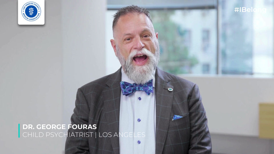 Dr. George Fouras | Child Psychiatry